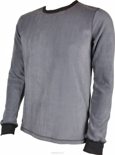 Starks Фуфайка Warm Fleece Shirt мужская Серый в Туле