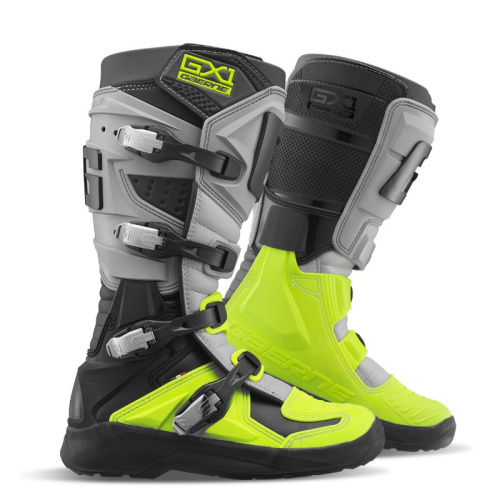Gaerne мотоботы GX-1 Evo Black/Yellow в Туле