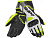 Spidi Перчатки STR-6 Black/Fluo Yellow в Туле