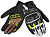 Spidi Перчатки G-Warrior Black/Yellow Fluo в Туле