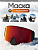 Scout Очки HB-20A с подогревом Vision-X Heated Goggles Black, Chameleon lens в Туле