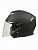 AiM Шлем открытый JK526 Black Matt в Туле