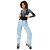 Dragonfly Штаны горнолыжные утепленные Gravity 2025 Woman Light Blue в Туле