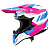 Airoh Шлем Wraaap Vision Pink Gloss в Туле