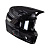 Leatt Мотошлем кроссовый Moto 9.5 Carbon Helmet Kit V26 Black в Туле