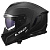 LS2 Мотошлем FF818 Storm III Solid черный в Туле