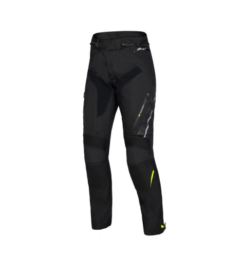 IXS Мотобрюки Carbon-ST черные в Туле