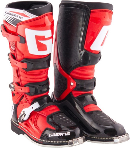 Gaerne Мотоботы SG-10 Black/Red в Туле