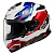 Shoei Шлем NXR 2 Capriccio бело-сине-красно-черный в Туле