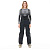 Dragonfly Штаны горнолыжные утепленные Gravity 2025 Woman Black в Туле