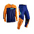 Leatt Детский комплект джерси + штаны Ride Kit 3.5 Jr  V26 Orange в Туле