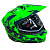 AiM Шлем детский JK802Y Green/Blue в Туле