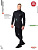Starks Термокофта мужская Warm Long Shirt Extreme Черная в Туле