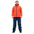 Dragonfly Мембранный костюм Active 2.0 Orange-Blue в Туле