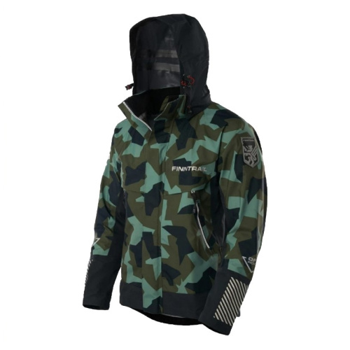 Finntrail Куртка Speedmaster 4026 CamoArmy в Туле