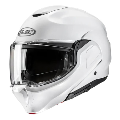 HJC Шлем F100 Pearl White в Туле