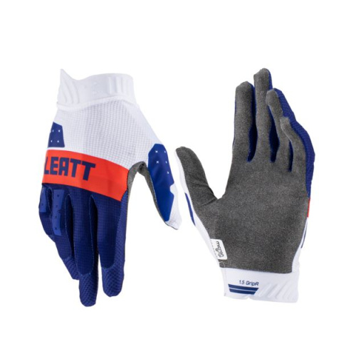 Leatt Перчатки GRipR 1.5 Royal в Туле
