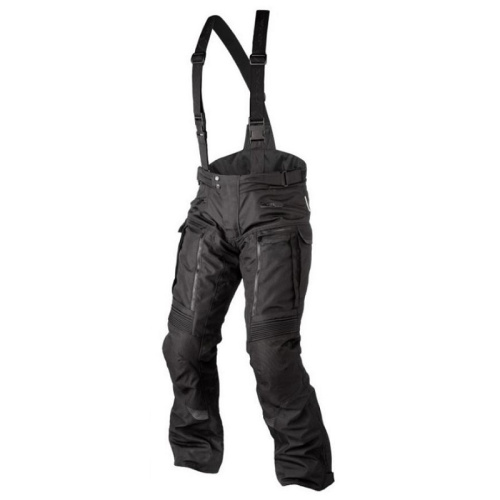 Scout Мотоштаны Rampart black в Туле