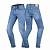 Shima мотоджинсы Devon Lady Blue в Туле
