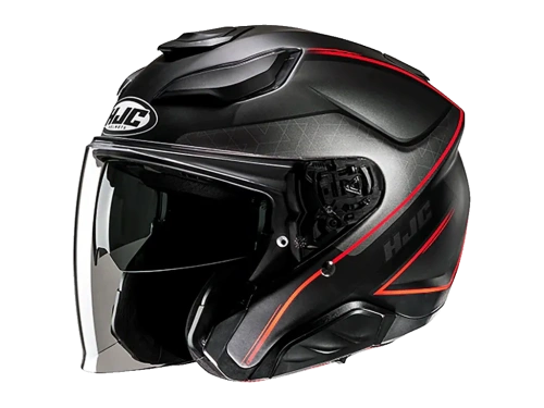 HJC Шлем F31 Ludi MC1SF в Туле