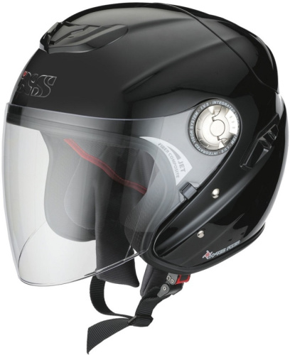 IXS Шлем HX 91 Черный глянцевый в Туле