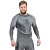 Dragonfly Термофутболка 3DThermo Grey с длинным рукавом в Туле