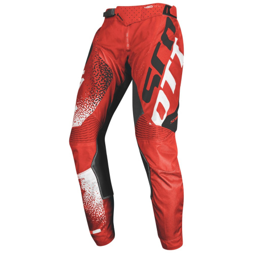 Scott Брюки 450 Noise black/red в Туле
