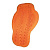 Scott Защитные вставки D3O Back Protector Viper Pro ORANGE в Туле