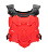 Acerbis Защитный панцирь Linear Black/Red в Туле