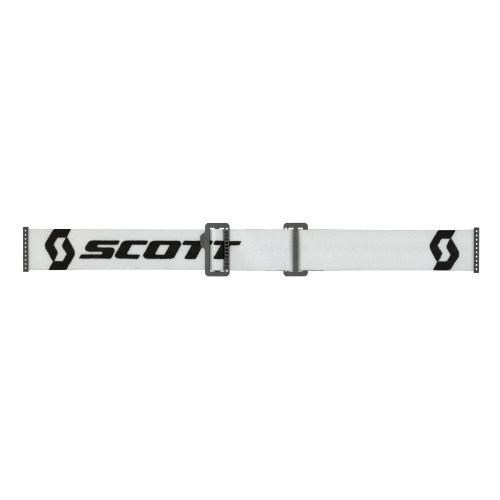 Scott Очки кроссовые Primal Enduro white clear в Туле