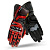 Shima Мотоперчатки STR-2 Black/Red в Туле