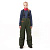 Dragonfly Штаны утепленные Gravity Teenager Dark Khaki Green в Туле