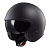 LS2 Шлем OF599 Spitfire II Solid Matt Black в Туле