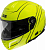IXS Шлем модуляр iXS460 черный желтый глянцевый в Туле
