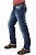 Starks Мотоджинсы мужские Spider Stretch Синие в Туле