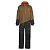 SCOTT Комбинезон DS-I Dryo earth brown/black в Туле