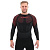 Dragonfly Термофутболка 3DThermo Red с длинным рукавом в Туле