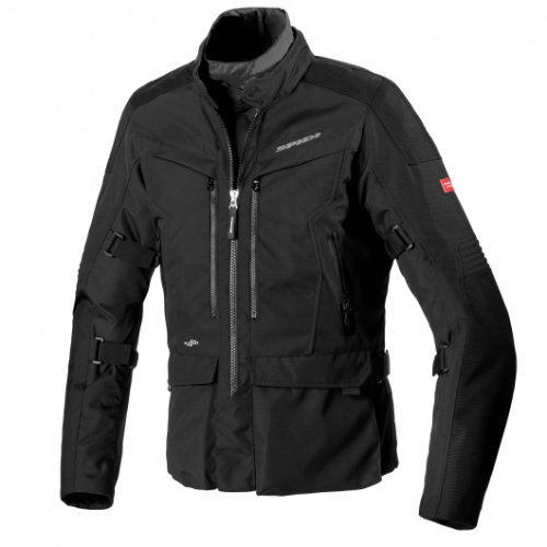 Spidi Куртка текстильная Voyager 4 Black в Туле