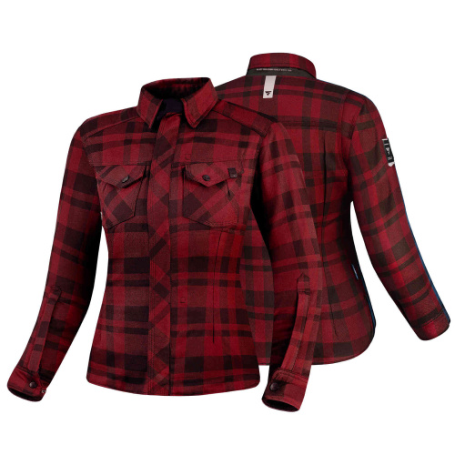 Shima Рубашка Renegade 2.0 Lady Red в Туле