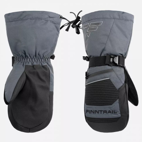 Finntrail Рукавицы Nordic 2942 MiddleGrey в Туле
