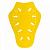 Bering Вставка защитная Omega Dorsale Level 2 Yellow в Туле
