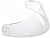 Airoh Стекло (визор) KIT VISOR MATHISSE CLEAR SIZE L в Туле