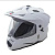 AIM Шлем кросс/эндуро JK802 White Glossy в Туле