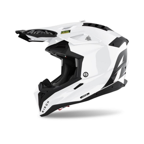 Airoh Мотошлем Aviator 3 White Gloss в Туле