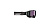 Leatt Маска Velocity 6.5 SNX Iriz Stealth Purple 78% в Туле