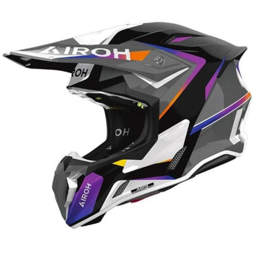 Airoh Шлем Twist 3 Hustle Gloss в Туле