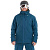 Dragonfly Куртка утепленная Gravity Premium Man Gray-Dark Ocean в Туле