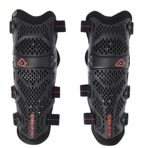 Acerbis Наколенники Impact Pro Black в Туле