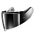 Shark Визор Skwal i3/Ridill 2/D-Skwal 3 VZ400 Chrome в Туле