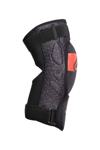 Acerbis Защита коленей Soft Knee Black/Red в Туле
